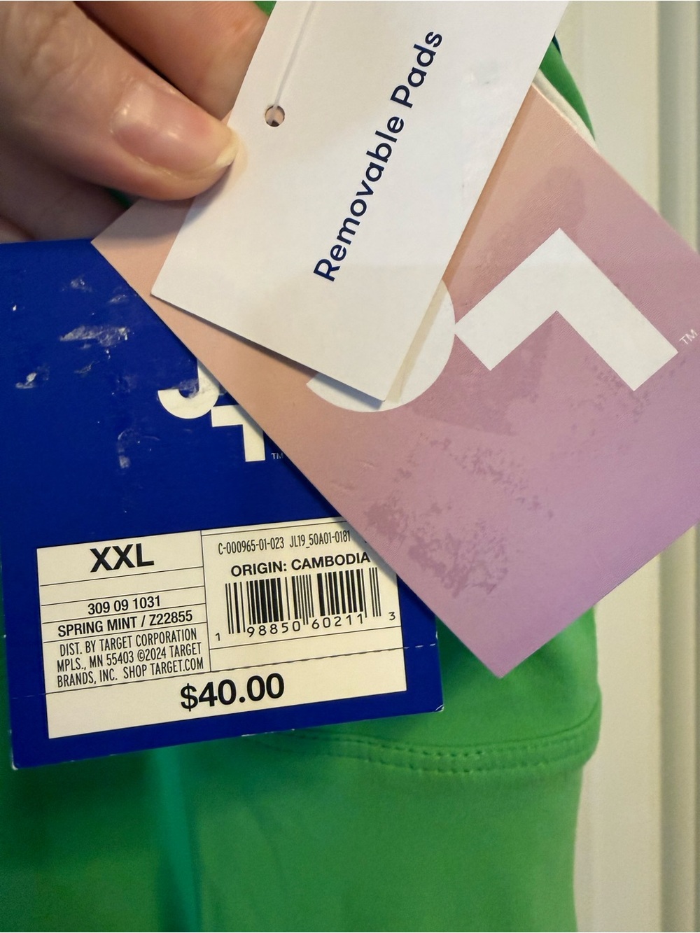 Women’s JoyLab Athletic Dress - Picture 3 of 4